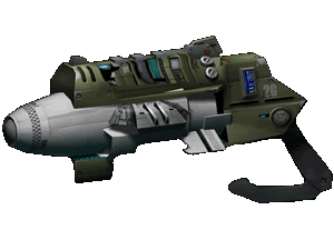 Przy pierwszym zetknięciu z tym miniaturowym urządzeniem nuklearnym w akcji, przyznasz że jest to najpotężniejsza broń w Turnieju - Broń cz.4 | Unreal Tournament 2004 - Unreal Tournament 2004 - poradniki