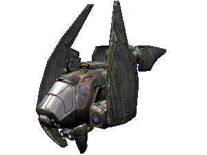 Raptor od zawsze był uznawany za króla walki powietrznej - Pojazdy cz.2 | Unreal Tournament 2004 - Unreal Tournament 2004 - poradniki