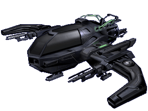 Niewiele wiadomo o tych rzadko spotykanych Kosmicznych Myśliwcach, odkąd zaczęły pojawiać się i znikać podczas finałowej bitwy przeciwko Skaarj, która zakończyła 7 dzień oblężenia, ponad wiek temu - Pojazdy cz.3 | Unreal Tournament 2004 - Unreal Tournament 2004 - poradniki