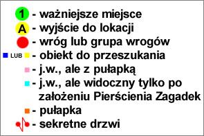 W tekście natomiast czcionką - Neverwinter Nights: Hordes of the Underdark - poradnik do gry
