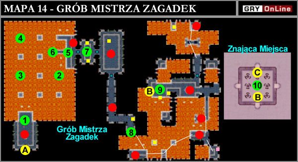 A - Grób Mistrza Zagadek / Opuszczone Wejście - Grób Mistrza Zagadek | ROZDZIAŁ 3 | Neverwinter Nights Hordes of the Underdark - Neverwinter Nights: Hordes of the Underdark - poradnik do gry