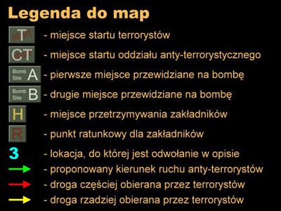 1 - Poradnik do gry - Rodzaje misji w Counter-Strike Condition Zero - Counter-Strike: Condition Zero - poradnik do gry
