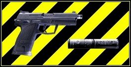 KM - Pistolety w Counter-Strike Condition Zero - Counter-Strike: Condition Zero - poradnik do gry