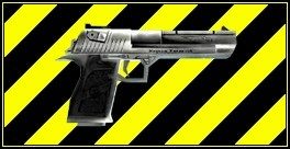 NIGHT HAWK - Pistolety w Counter-Strike Condition Zero - Counter-Strike: Condition Zero - poradnik do gry
