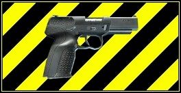 ES FIVE-SEVEN - Pistolety w Counter-Strike Condition Zero - Counter-Strike: Condition Zero - poradnik do gry