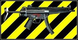KM SUB-MACHINE GUN - Pistolety maszynowe | Broń w Counter-Strike Condition Zero - Counter-Strike: Condition Zero - poradnik do gry