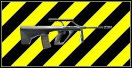 BULLPUP - Karabiny | Broń w Counter-Strike Condition Zero - Counter-Strike: Condition Zero - poradnik do gry