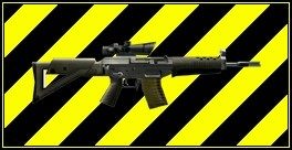 KRIEG 552 - Karabiny | Broń w Counter-Strike Condition Zero - Counter-Strike: Condition Zero - poradnik do gry