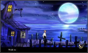 1 - Cz. I - Trzy próby (Początek) | Opis przejścia The Secret of Monkey Island - The Secret of Monkey Island - poradnik do gry