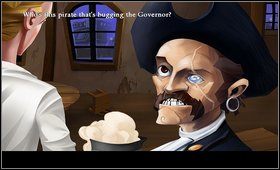 3 - Cz. I - Trzy próby (Początek) | Opis przejścia The Secret of Monkey Island - The Secret of Monkey Island - poradnik do gry