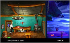 5 - Cz. I - Trzy próby (Początek) | Opis przejścia The Secret of Monkey Island - The Secret of Monkey Island - poradnik do gry