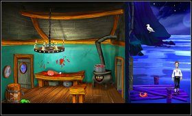 6 - Cz. I - Trzy próby (Początek) | Opis przejścia The Secret of Monkey Island - The Secret of Monkey Island - poradnik do gry