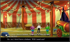 8 - Cz. I - Trzy próby (Początek) | Opis przejścia The Secret of Monkey Island - The Secret of Monkey Island - poradnik do gry