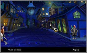 11 - Cz. I - Trzy próby (Początek) | Opis przejścia The Secret of Monkey Island - The Secret of Monkey Island - poradnik do gry