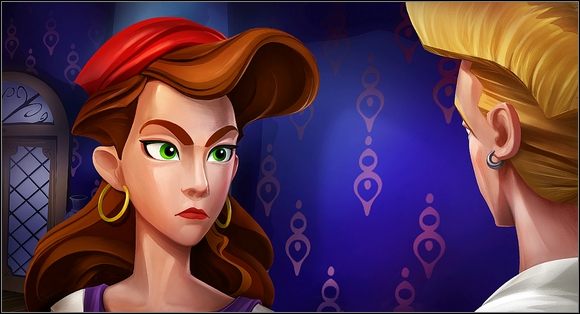 1 - Cz. I - Trzy próby (Opanowanie złodziejskiego fachu) | Opis przejścia - The Secret of Monkey Island - poradnik do gry