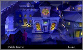 4 - Cz. I - Trzy próby (Opanowanie złodziejskiego fachu) | Opis przejścia - The Secret of Monkey Island - poradnik do gry