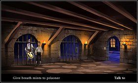 6 - Cz. I - Trzy próby (Opanowanie złodziejskiego fachu) | Opis przejścia - The Secret of Monkey Island - poradnik do gry