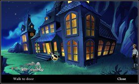 7 - Cz. I - Trzy próby (Opanowanie złodziejskiego fachu) | Opis przejścia - The Secret of Monkey Island - poradnik do gry