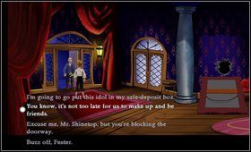 8 - Cz. I - Trzy próby (Opanowanie złodziejskiego fachu) | Opis przejścia - The Secret of Monkey Island - poradnik do gry