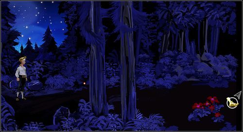 Znowu w prawo - Cz. I - Trzy próby (Opanowanie fechtunku - 2) | Opis przejścia - The Secret of Monkey Island - poradnik do gry