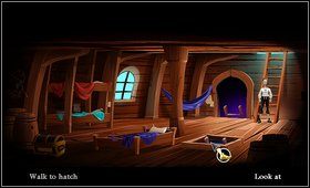 6 - Cz. II - Wyprawa | Opis przejścia The Secret of Monkey Island - The Secret of Monkey Island - poradnik do gry