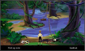 4 - Cz. III - Pod małpią wyspą (1) | Opis przejścia The Secret of Monkey Island - The Secret of Monkey Island - poradnik do gry