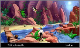 5 - Cz. III - Pod małpią wyspą (1) | Opis przejścia The Secret of Monkey Island - The Secret of Monkey Island - poradnik do gry