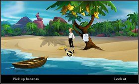 7 - Cz. III - Pod małpią wyspą (1) | Opis przejścia The Secret of Monkey Island - The Secret of Monkey Island - poradnik do gry