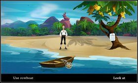 9 - Cz. III - Pod małpią wyspą (1) | Opis przejścia The Secret of Monkey Island - The Secret of Monkey Island - poradnik do gry