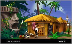 Wracamy na plażę [M2: 1 - Cz. III - Pod małpią wyspą (1) | Opis przejścia The Secret of Monkey Island - The Secret of Monkey Island - poradnik do gry