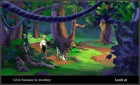 11 - Cz. III - Pod małpią wyspą (1) | Opis przejścia The Secret of Monkey Island - The Secret of Monkey Island - poradnik do gry