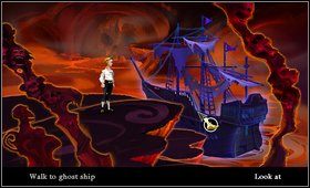 7 - Cz. III - Pod małpią wyspą (2) | Opis przejścia The Secret of Monkey Island - The Secret of Monkey Island - poradnik do gry