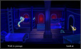 2 - Cz. III - Pod małpią wyspą (3) | Opis przejścia The Secret of Monkey Island - The Secret of Monkey Island - poradnik do gry