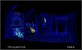 7 - Cz. III - Pod małpią wyspą (3) | Opis przejścia The Secret of Monkey Island - The Secret of Monkey Island - poradnik do gry