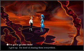 9 - Cz. III - Pod małpią wyspą (3) | Opis przejścia The Secret of Monkey Island - The Secret of Monkey Island - poradnik do gry