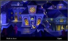 3 - Cz. ostatnia - Guybrush kopie tyłek | Opis przejścia The Secret of Monkey Island - The Secret of Monkey Island - poradnik do gry