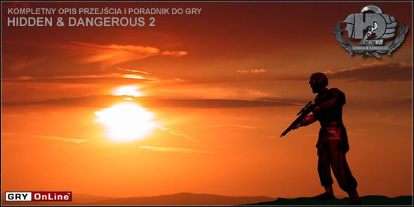 Hidden & Dangerous II to jedna z lepszych produkcji FPP ostatnich paru miesięcy, ukazująca zmagania czteroosobowego oddziału komandosów wykonujących przeróżne zadania podczas II wojny światowej - Hidden and Dangerous 2 - poradnik do gry