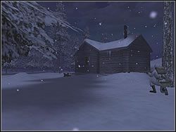 Już na samym początku zaczną się problemy - First Strike | Operation Snowball do Hidden and Dangerous 2 - Hidden and Dangerous 2 - poradnik do gry