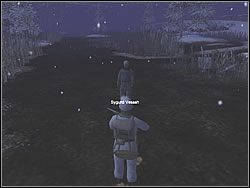 Ciche podejście - bezpieczna trasa przez bagna - First Strike | Operation Snowball do Hidden and Dangerous 2 - Hidden and Dangerous 2 - poradnik do gry