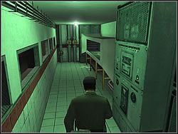 Tunel aerodynamiczny - Scout cd. | Operation Snowball do Hidden and Dangerous 2 - Hidden and Dangerous 2 - poradnik do gry