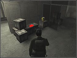 Magazyn - Scout cd. | Operation Snowball do Hidden and Dangerous 2 - Hidden and Dangerous 2 - poradnik do gry