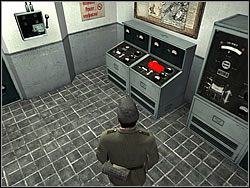 Pomieszczenie z elektroniką - Scout cd. | Operation Snowball do Hidden and Dangerous 2 - Hidden and Dangerous 2 - poradnik do gry