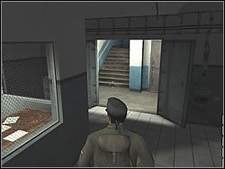 Mimo wszystko polecam powrót do skutego żołnierza i zabranie zostawionej tam broni - Scout cd. | Operation Snowball do Hidden and Dangerous 2 - Hidden and Dangerous 2 - poradnik do gry