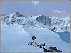 Wpierw jednak oczyść całą okolice oraz sam budynek - Iceberg cd. | Operation Snowball do Hidden and Dangerous 2 - Hidden and Dangerous 2 - poradnik do gry