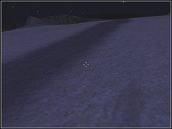 Udaj się nim w okolicę przejścia, którym dostałeś się wcześniej do oazy - Caravan | Operation Nomad | Hidden and Dangerous 2 - Hidden and Dangerous 2 - poradnik do gry