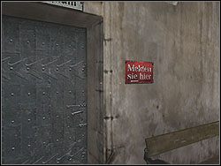 Przejść w lewo, pod łukowe przejście - Estate Agent | Operation Challenger | Hidden and Dangerous 2 - Hidden and Dangerous 2 - poradnik do gry