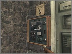 Idąc dalej natrafisz w końcu na wąskie korytarze - Lighthouse | Operation Overlord | Hidden and Dangerous 2 - Hidden and Dangerous 2 - poradnik do gry