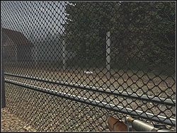 Daj przecinak do metalu człowiekowi mającemu najwyższy współczynnik stealth (musi mieć też szybkostrzelny karabin przy sobie) - Billable Entry | Operation Liberator | Hidden and Dangerous 2 - Hidden and Dangerous 2 - poradnik do gry