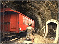 Tam zobaczysz pudło z amunicją - Mole in the Hole cd. | Operation Liberator | Hidden and Dangerous 2 - Hidden and Dangerous 2 - poradnik do gry