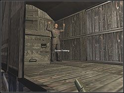 Stąd wyeliminuj wszystkich z przodu pociągu - Mole in the Hole cd. | Operation Liberator | Hidden and Dangerous 2 - Hidden and Dangerous 2 - poradnik do gry